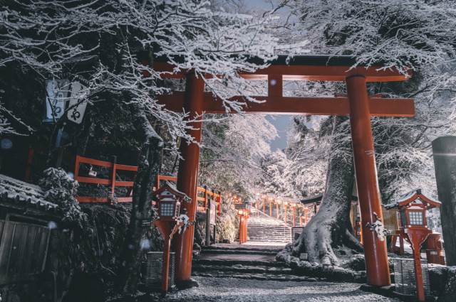 Japanese photographer captures the beauty of Kyoto in the snow 【Photos】 |  SoraNews24 -Japan News-