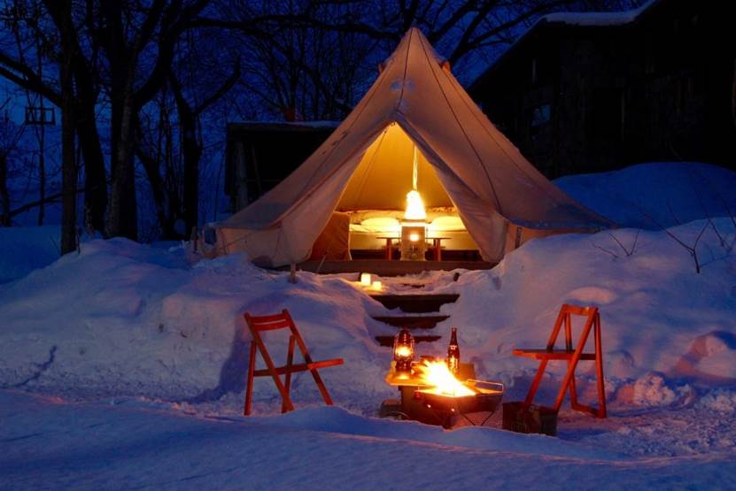 Glamping Japan - 10 Amazing Spots For A Luxury Retreat Experience