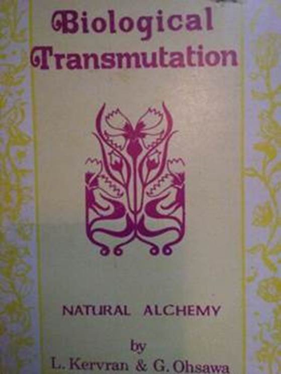 Biological Transmutation by George Ohsawa and Louis Kervran (2011, Trade  Paperback) for sale online | eBay