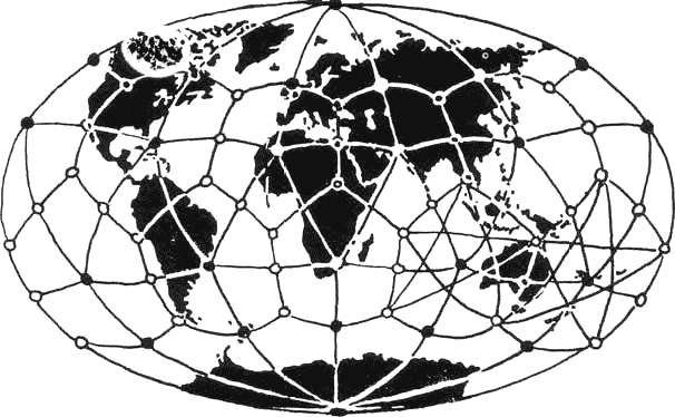 A map of the world

Description automatically generated